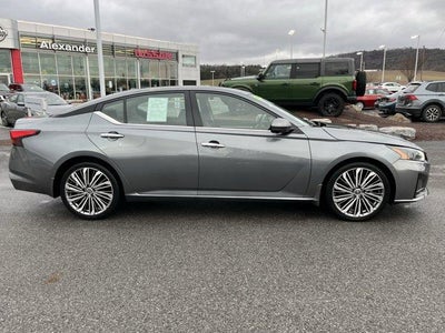 2023 Nissan Altima 2.5 SL Sedan