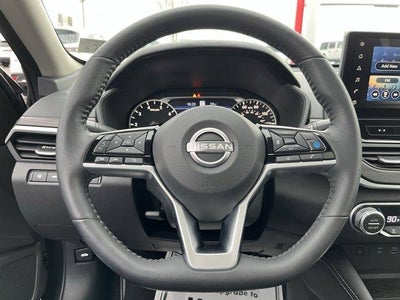 2023 Nissan Altima 2.5 SL Sedan