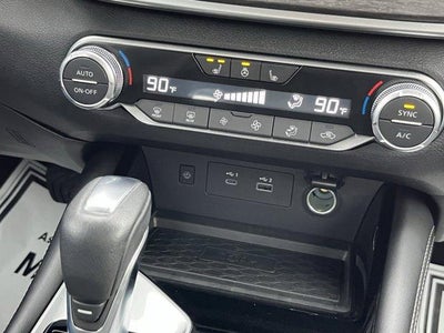 2023 Nissan Altima 2.5 SL Sedan