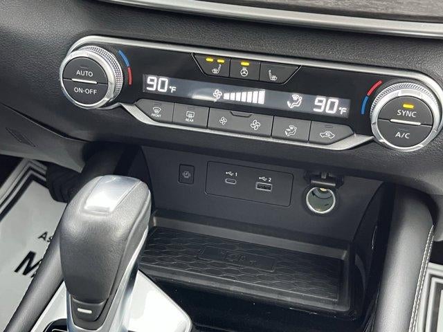 2023 Nissan Altima 2.5 SL Sedan