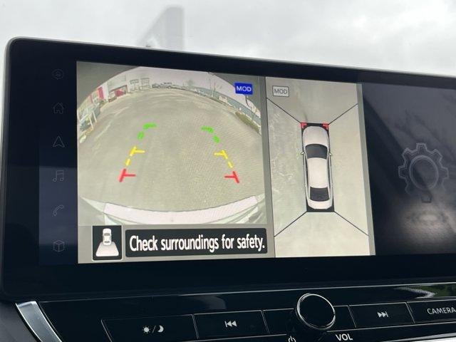 2023 Nissan Altima 2.5 SL Sedan