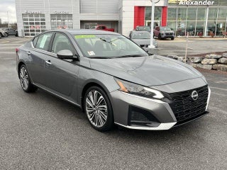 2023 Nissan Altima 2.5 SL Sedan