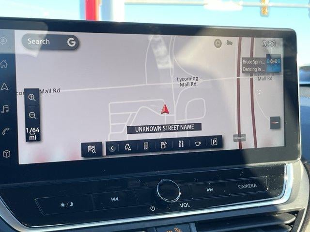 2024 Nissan Altima 2.5 SL Sedan