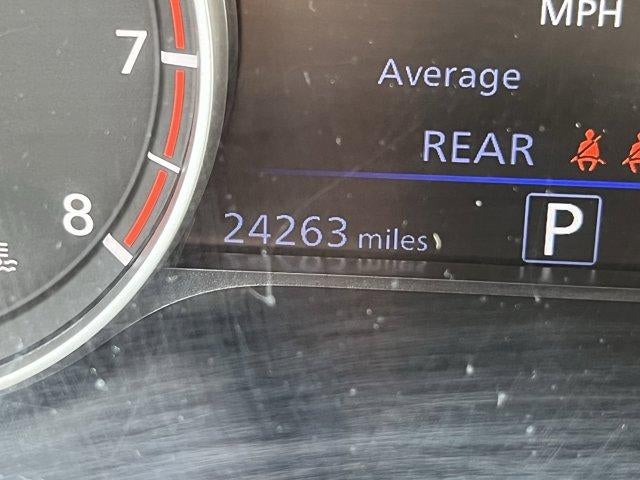 2024 Nissan Altima 2.5 SL AWD Sedan