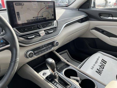 2024 Nissan Altima 2.5 SL AWD Sedan