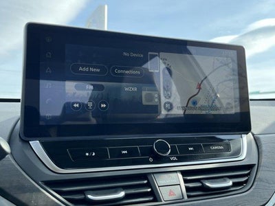 2024 Nissan Altima 2.5 SL AWD Sedan