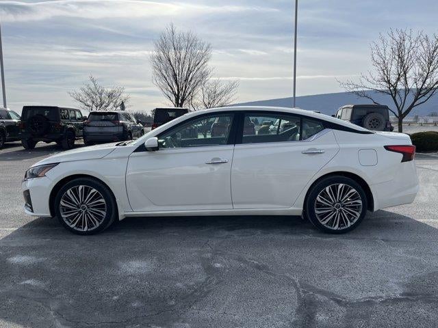 2024 Nissan Altima 2.5 SL AWD Sedan