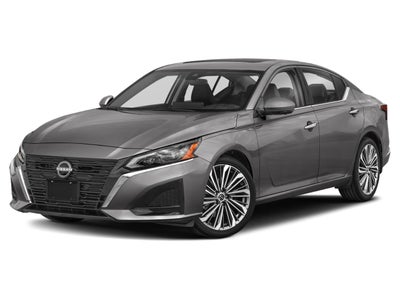 2024 Nissan Altima 2.5 SL AWD Sedan