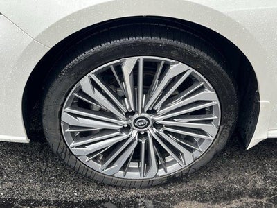 2023 Nissan Altima 2.5 SL AWD Sedan