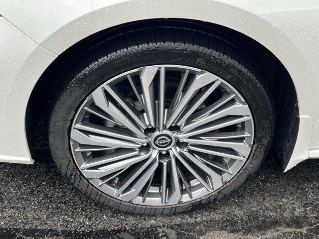 2023 Nissan Altima 2.5 SL AWD Sedan