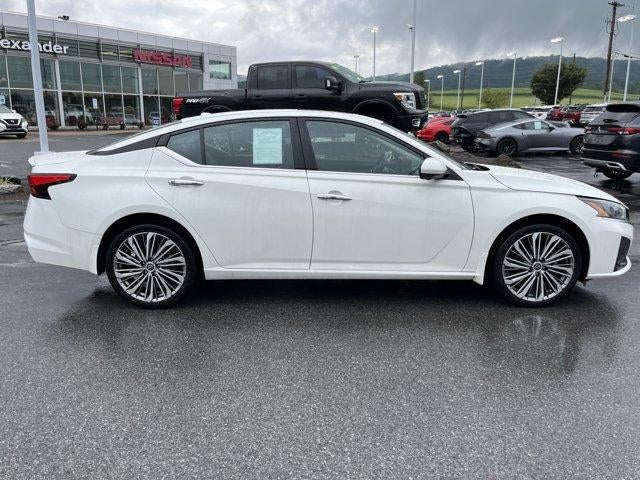 2023 Nissan Altima 2.5 SL AWD Sedan