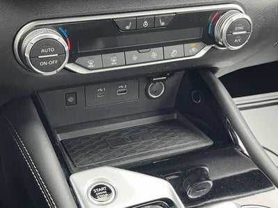 2023 Nissan Altima 2.5 SL AWD Sedan