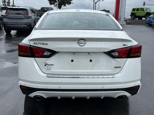 2023 Nissan Altima 2.5 SL AWD Sedan