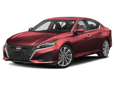 2023 Nissan Altima 2.5 SL AWD Sedan