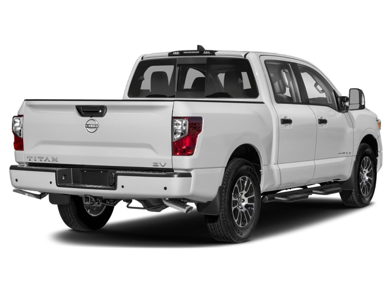 2024 Nissan Titan 4x4 Crew Cab SV