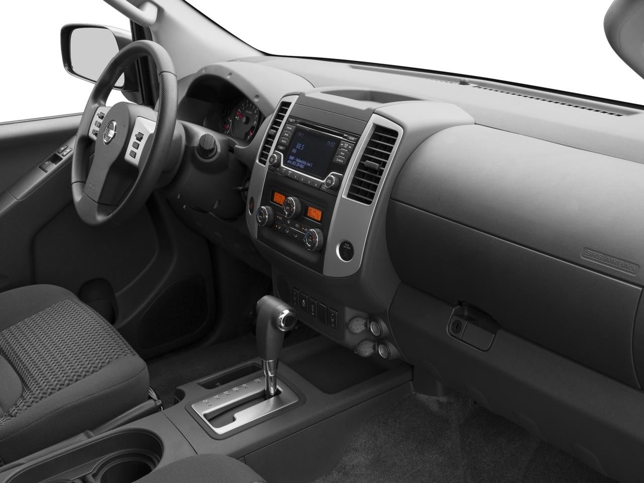 2017 Nissan Frontier 2017.5 King Cab 4x4 SV V6 Auto