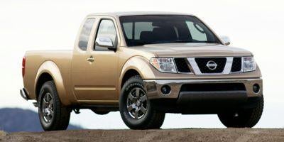 2017 Nissan Frontier 2017.5 King Cab 4x4 SV V6 Auto