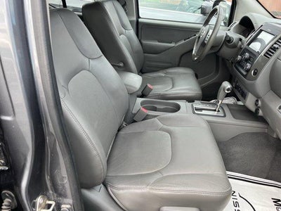 2019 Nissan Frontier Crew Cab 4x4 SL Auto *Ltd Avail*