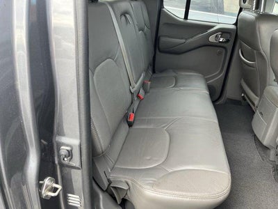 2019 Nissan Frontier Crew Cab 4x4 SL Auto *Ltd Avail*