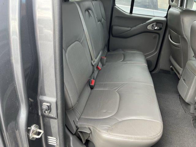 2019 Nissan Frontier Crew Cab 4x4 SL Auto *Ltd Avail*