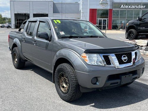 2019 Nissan Frontier Crew Cab 4x4 SV Auto *Ltd Avail*