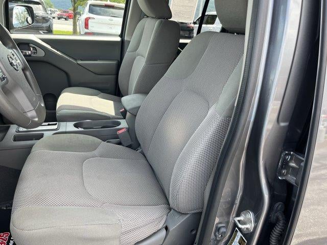2019 Nissan Frontier Crew Cab 4x4 SV Auto *Ltd Avail*