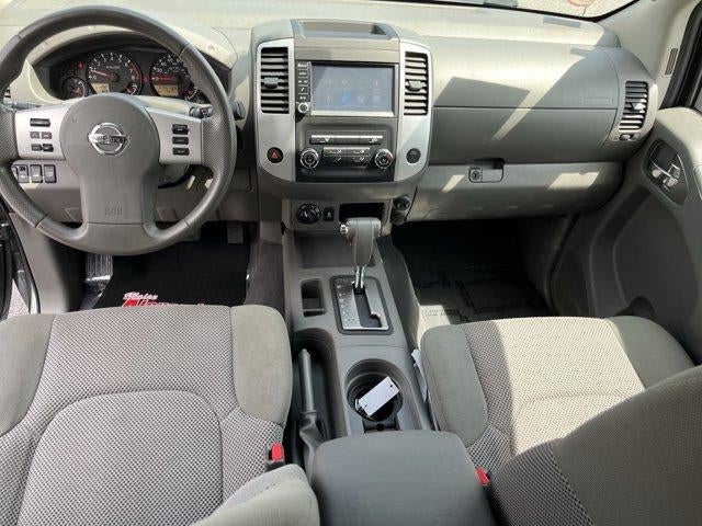 2019 Nissan Frontier Crew Cab 4x4 SV Auto *Ltd Avail*