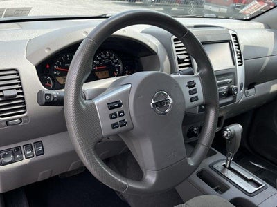 2019 Nissan Frontier Crew Cab 4x4 SV Auto *Ltd Avail*