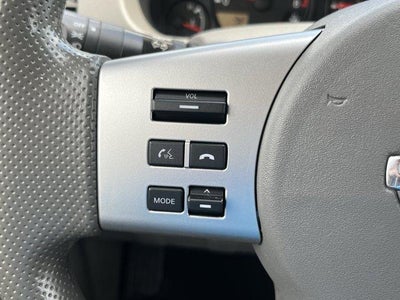 2019 Nissan Frontier Crew Cab 4x4 SV Auto *Ltd Avail*