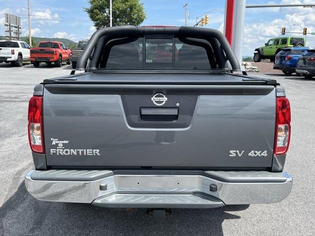 2019 Nissan Frontier Crew Cab 4x4 SV Auto *Ltd Avail*