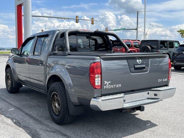 2019 Nissan Frontier Crew Cab 4x4 SV Auto *Ltd Avail*