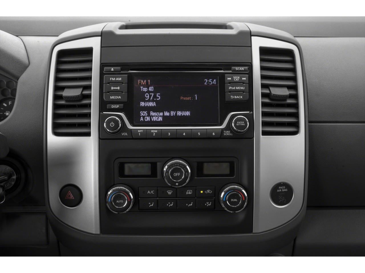 2019 Nissan Frontier Crew Cab 4x4 SV Auto *Ltd Avail*