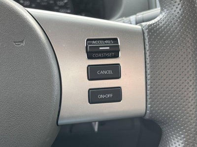 2015 Nissan Frontier 4WD Crew Cab LWB Auto SL