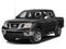 2015 Nissan Frontier 4WD Crew Cab LWB Auto SL