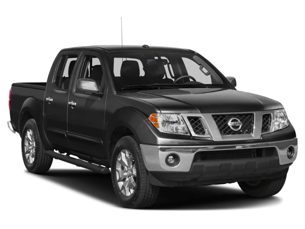 2015 Nissan Frontier 4WD Crew Cab LWB Auto SL