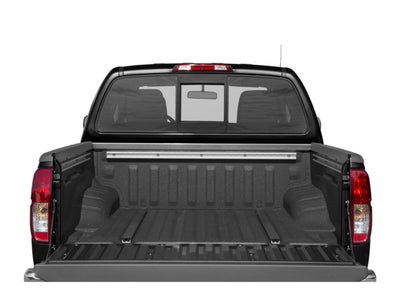 2015 Nissan Frontier 4WD Crew Cab LWB Auto SL