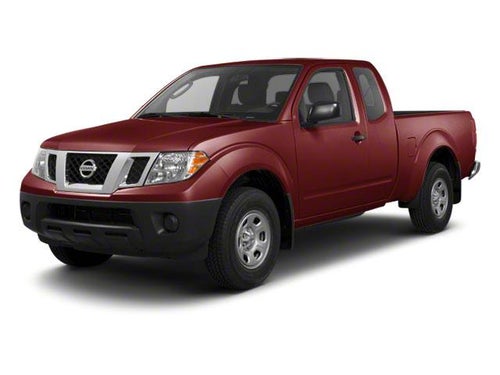 2012 Nissan Frontier 2WD King Cab I4 Manual S