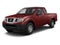 2012 Nissan Frontier 2WD King Cab I4 Manual S