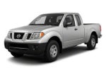 2012 Nissan Frontier 2WD King Cab I4 Manual S