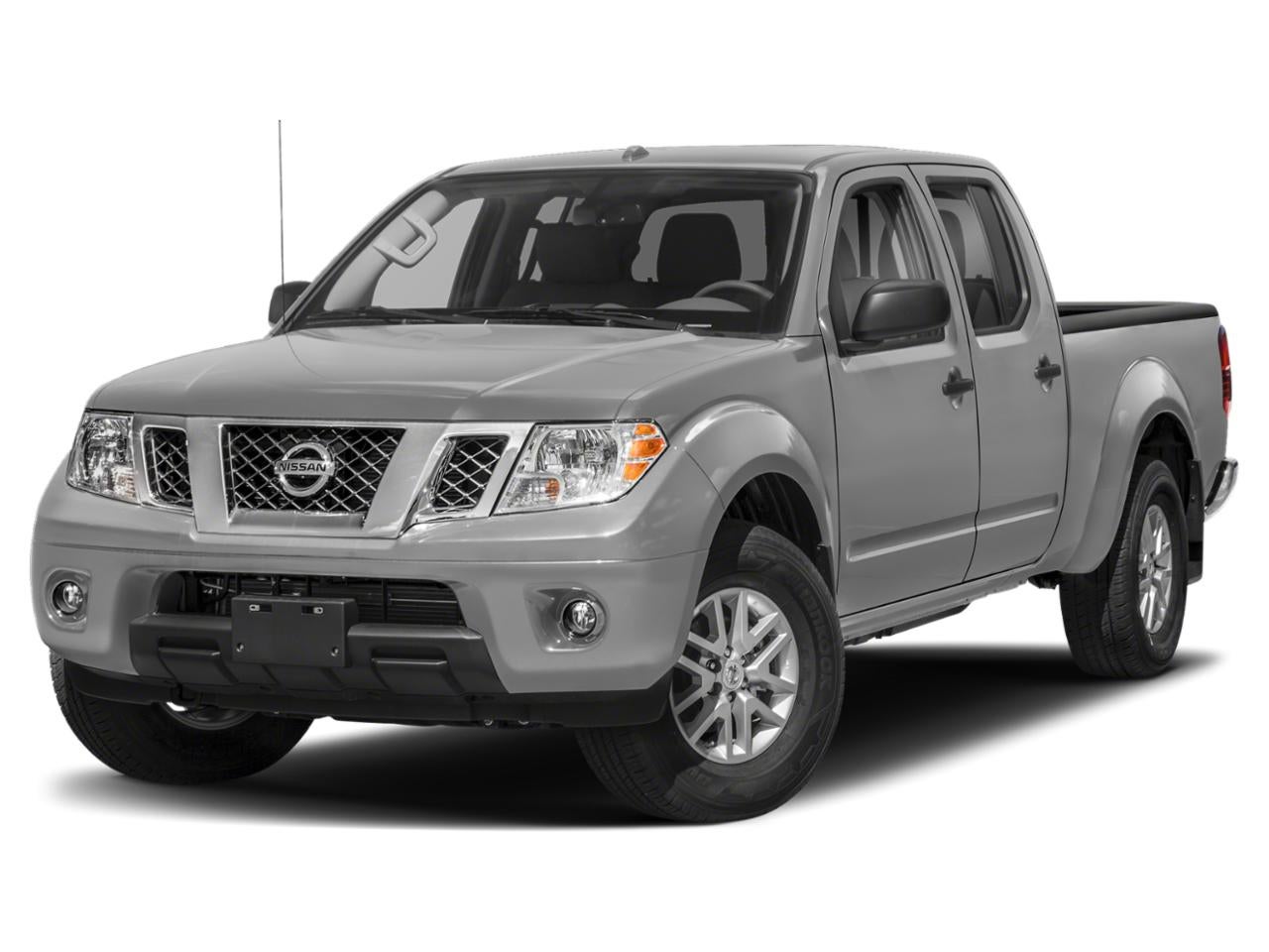 2020 Nissan Frontier Crew Cab 4x4 SV Auto