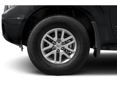 2020 Nissan Frontier Crew Cab 4x4 SV Auto