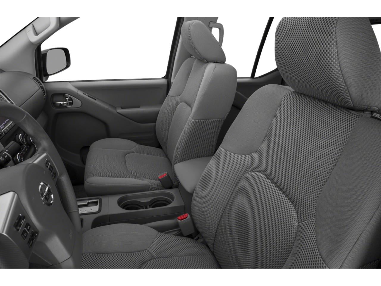 2020 Nissan Frontier Crew Cab 4x4 SV Auto