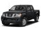 2020 Nissan Frontier Crew Cab 4x4 SV Auto