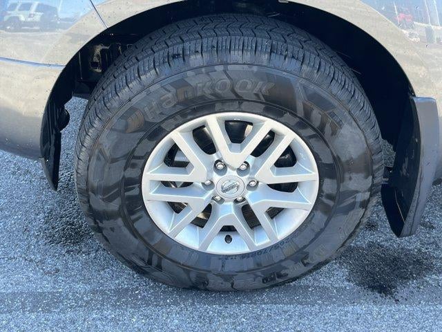 2020 Nissan Frontier Crew Cab 4x4 SV Auto