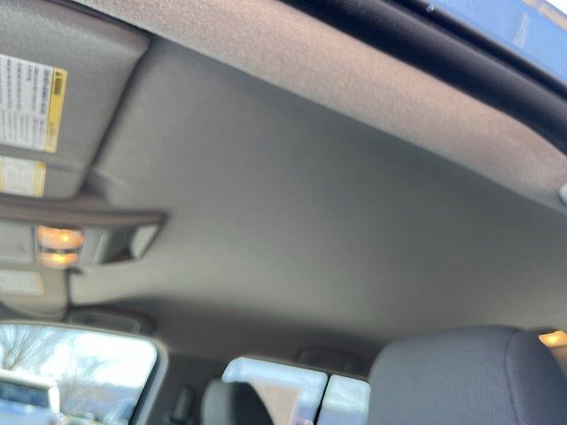 2020 Nissan Frontier Crew Cab 4x4 SV Auto