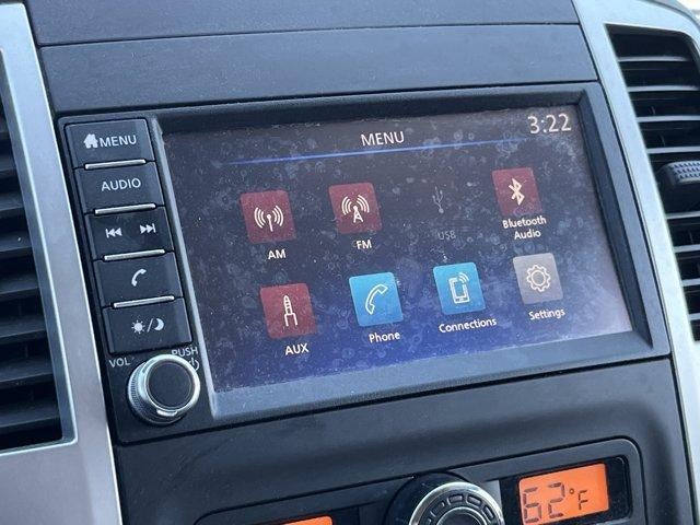 2020 Nissan Frontier Crew Cab 4x4 SV Auto