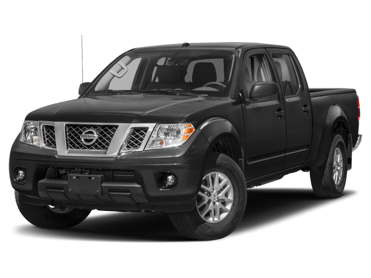 2020 Nissan Frontier Crew Cab 4x4 SV Auto