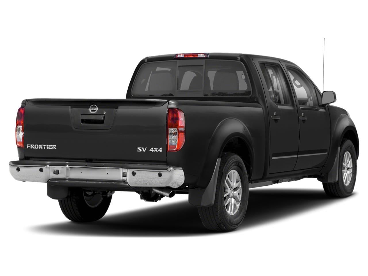 2020 Nissan Frontier Crew Cab 4x4 SV Auto
