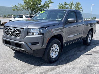 2024 Nissan Frontier King Cab 4x4 SV