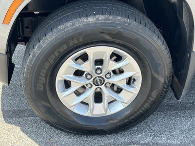 2024 Nissan Frontier King Cab 4x4 SV